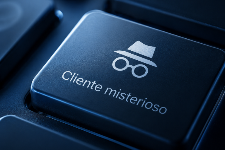 Cliente misterioso | C.I.A. Detectives Cliente misterioso para evaluar atención al cliente y cumplimiento de protocolos en empresas y establecimientos.